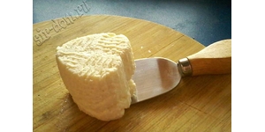 Рецепт сыра рикотта